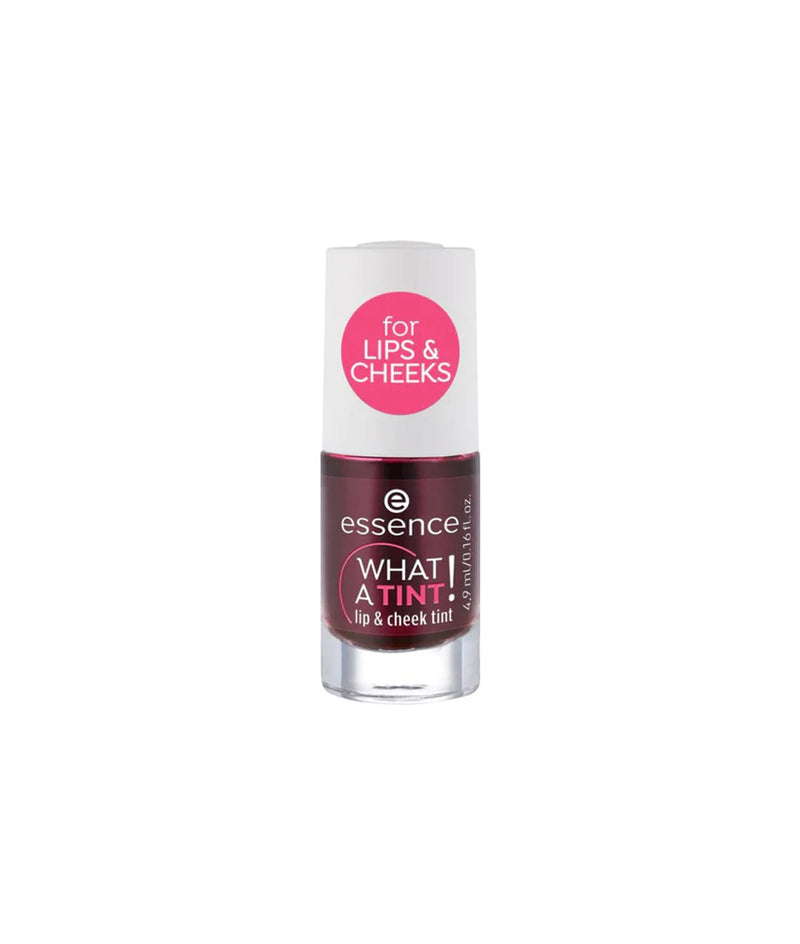 Essence What A Tint! Lip & Cheek Tint Kiss From a Rose