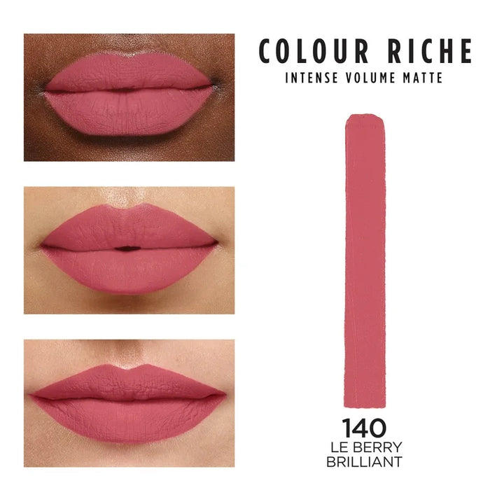 Loreal Colour Riche Intense Volume Matte Lipstick