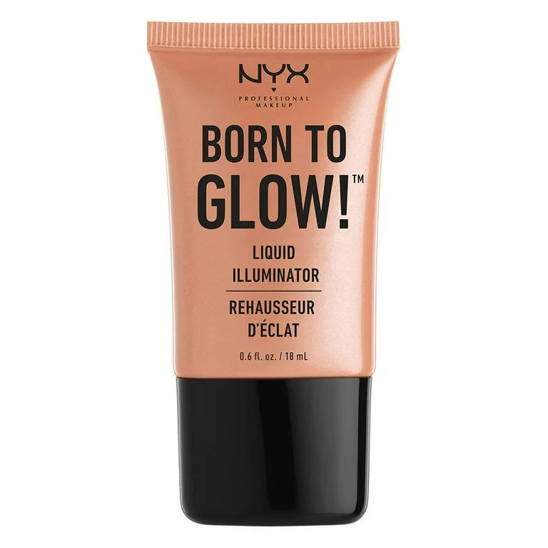 NYX Born To Glow Liquid Illuminator  Glam