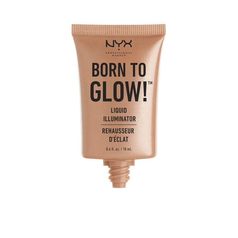 NYX Born To Glow Liquid Illuminator  Glam