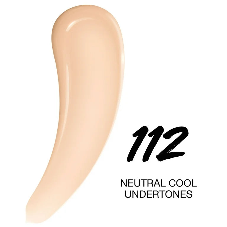 Maybelline Super Stay Up to 30HR Wear Lumi-Matte Longwear Foundation 112