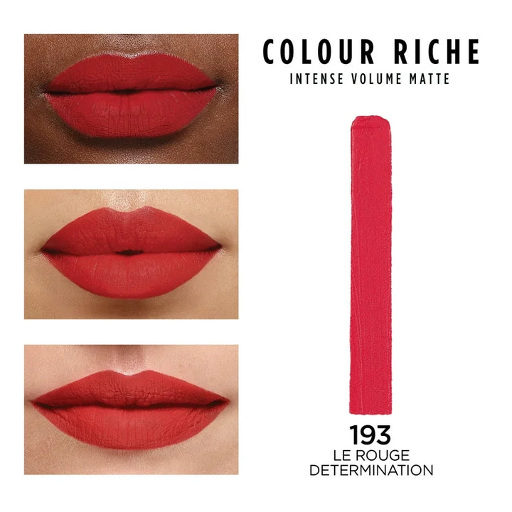 Loreal Colour Riche Intense Volume Matte Lipstick