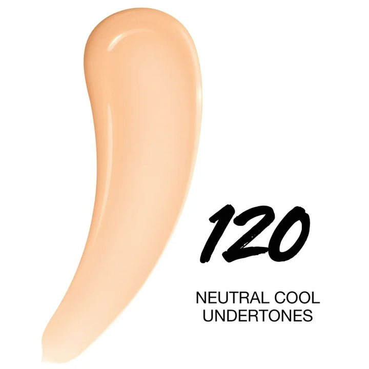 Maybelline Super Stay Up to 30HR Wear Lumi-Matte Longwear Foundation 120