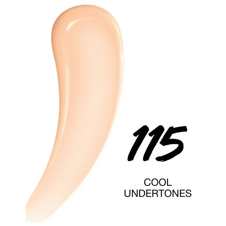 Maybelline Super Stay Up to 30HR Wear Lumi-Matte Longwear Foundation 115
