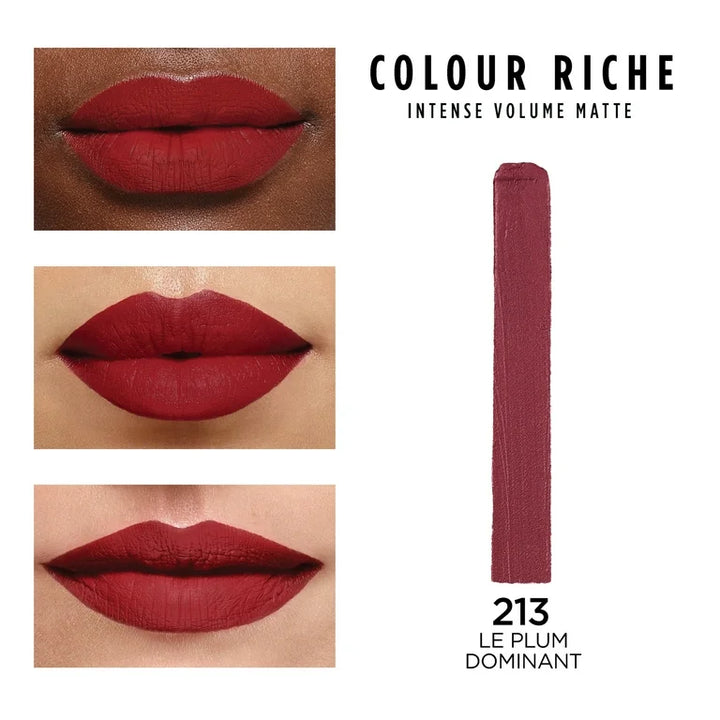 Loreal Colour Riche Intense Volume Matte Lipstick