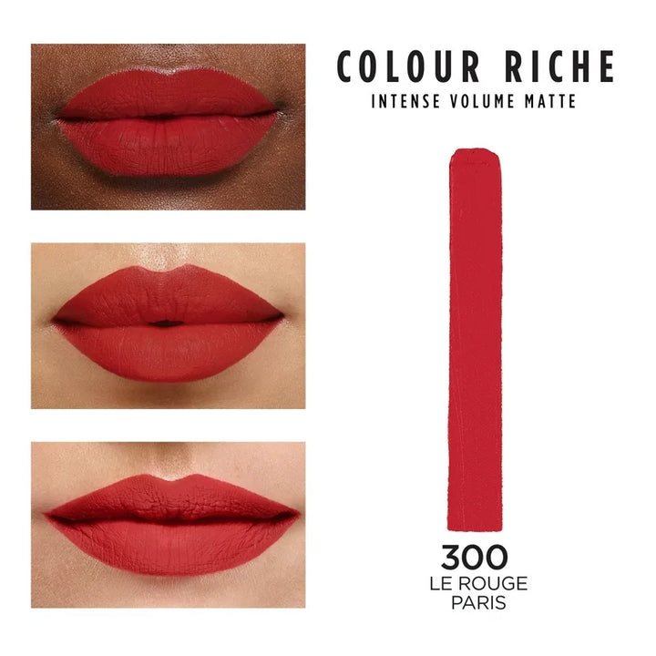 Loreal Colour Riche Intense Volume Matte Lipstick