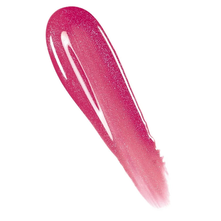 Rimmel Stay Glossy Lip Gloss, Stay 160 My Rose