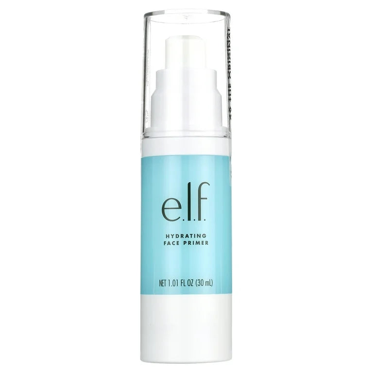 Elf Cosmetics Hydrating Face Primer - Large 30 ml