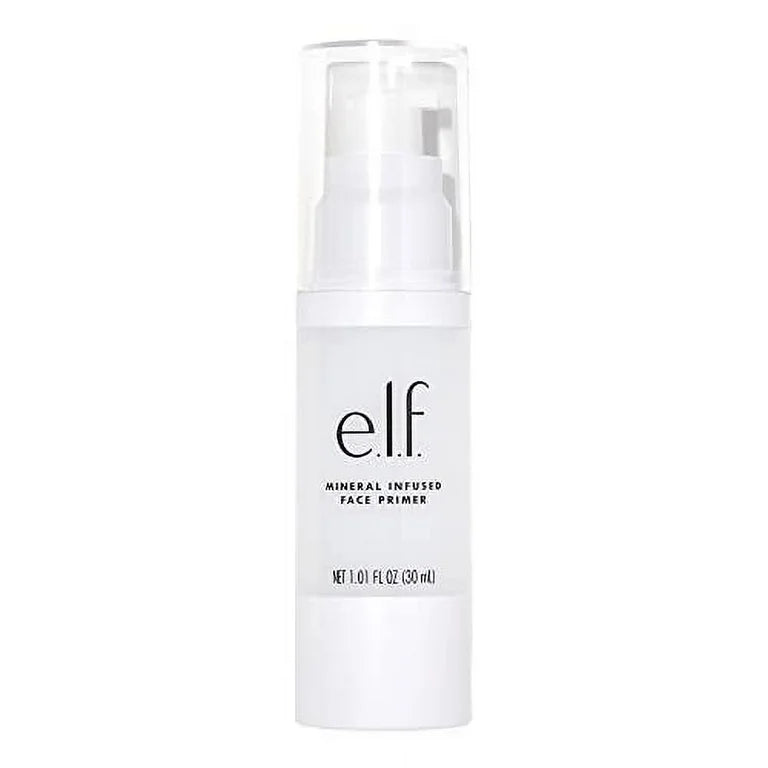 e.l.f. Mineral Infused Face Primer, Large 30 ml