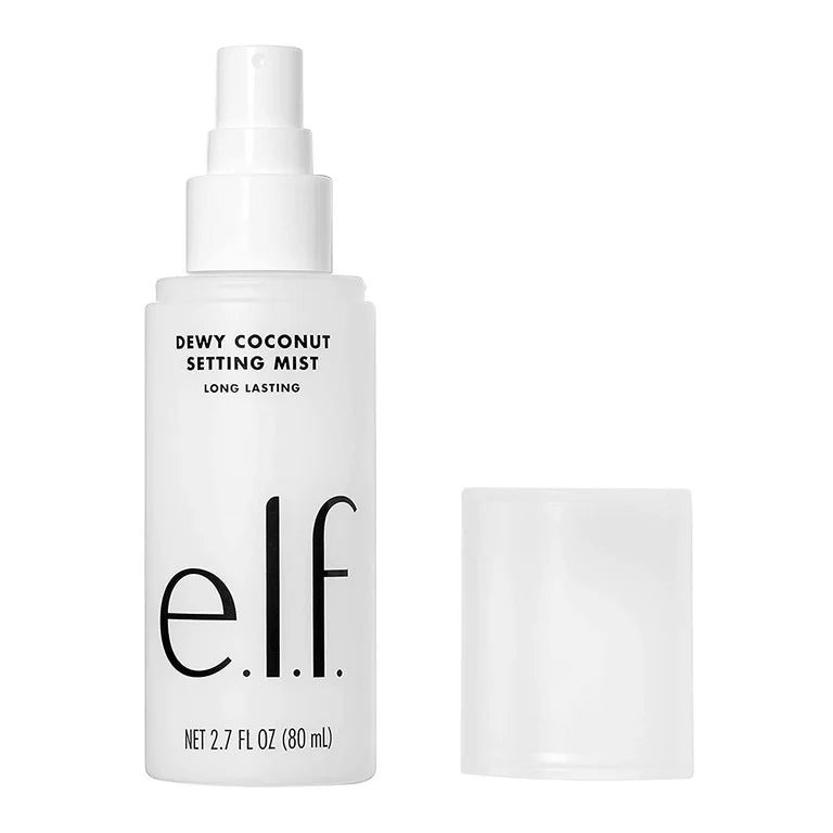 Elf Cosmetics Dewy Coconut Setting Mist 80 ml