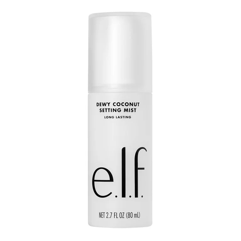 Elf Cosmetics Dewy Coconut Setting Mist 80 ml