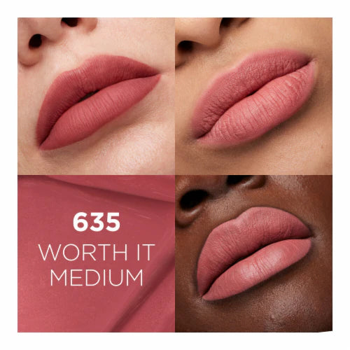 Loreal Colour Riche Intense Volume Matte Lipstick