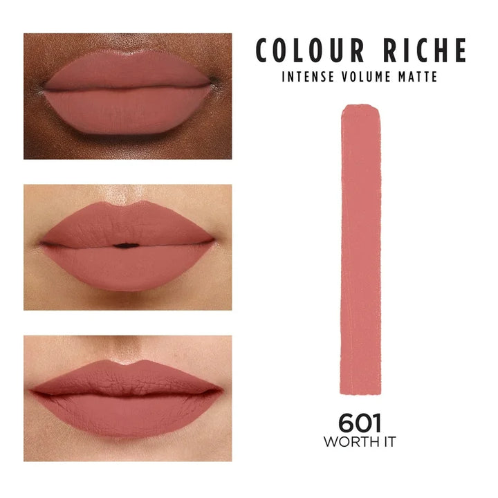 Loreal Colour Riche Intense Volume Matte Lipstick