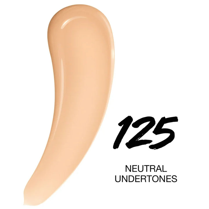 Maybelline Super Stay Up to 30HR Wear Lumi-Matte Longwear Foundation 125