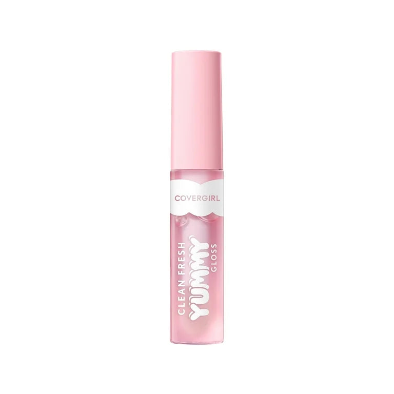 Cover Girl Clean Fresh Yummy Gloss My Main Squeeze 100 Lets Get Fizzical