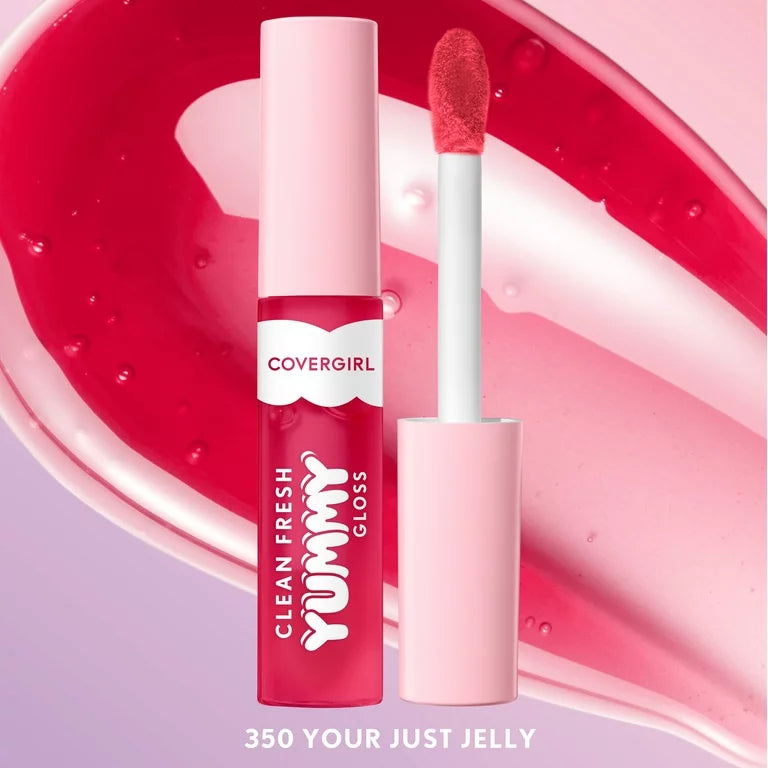 Covergirl Clean Fresh Yummy Gloss