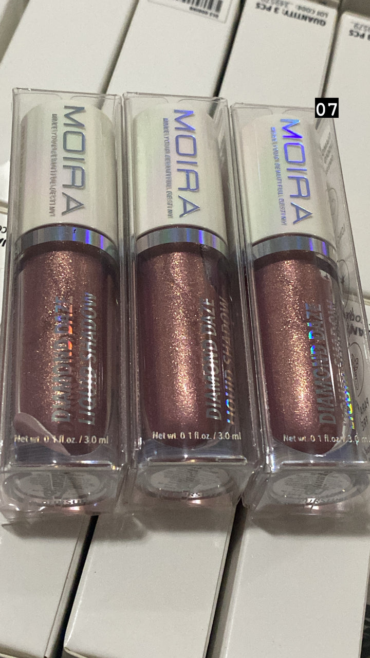 Moira Diamond Daze Liquid Shadow (007, In Pursuit)