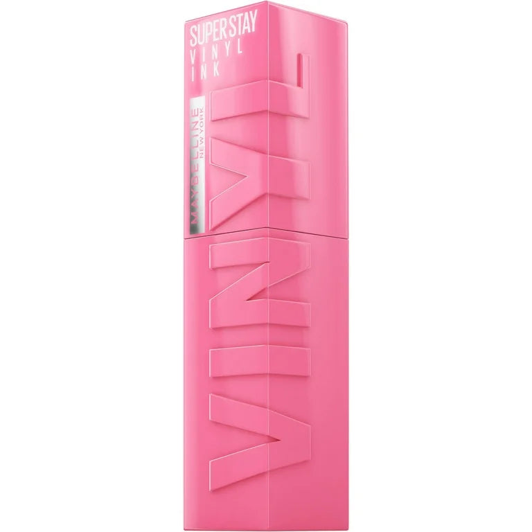 Maybelline Super Stay Vinyl Ink Liquid Lipstick 155 Upbeat