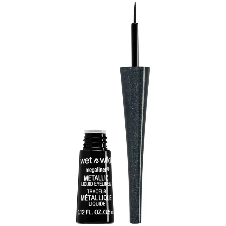 Wet n Wild MegaLiner Liquid Eyeliner Cosmic Black