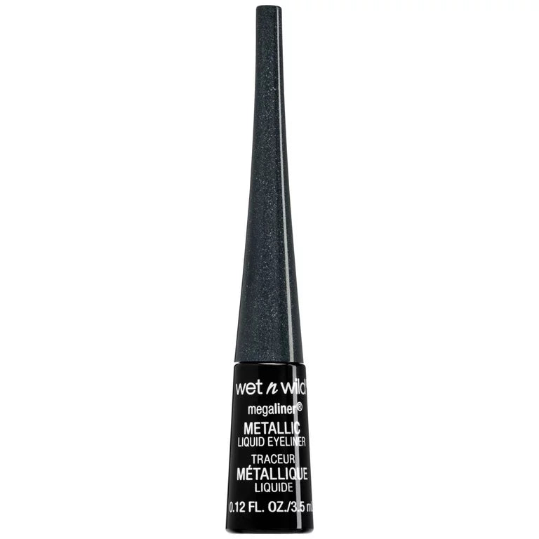 Wet n Wild MegaLiner Liquid Eyeliner Cosmic Black