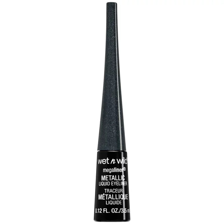 Wet n Wild MegaLiner Liquid Eyeliner Cosmic Black