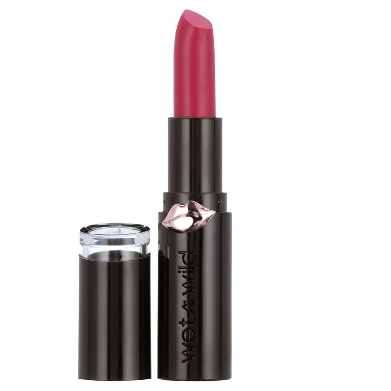 Wet n Wild Lipstick Matte, Cherry Picking