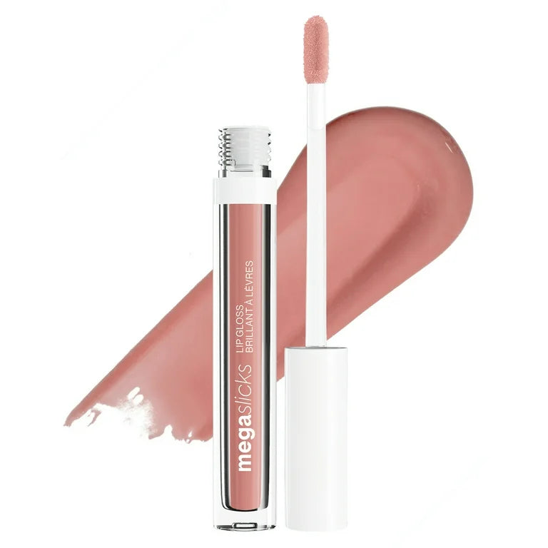 wet n wild Mega Slicks Lip Gloss - Snuggle Sesh