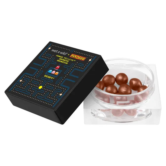 Wet n wild PAC-MAN Power Pellets Bronzer 0.19 oz