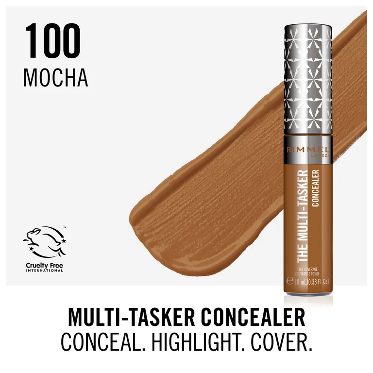 Rimmel Lasting Finish Multitasker Concealer Mocha 100