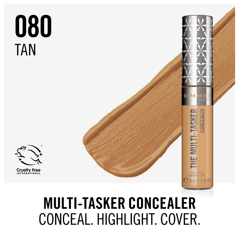 Rimmel Lasting Finish Multitasker Concealer Tan 080