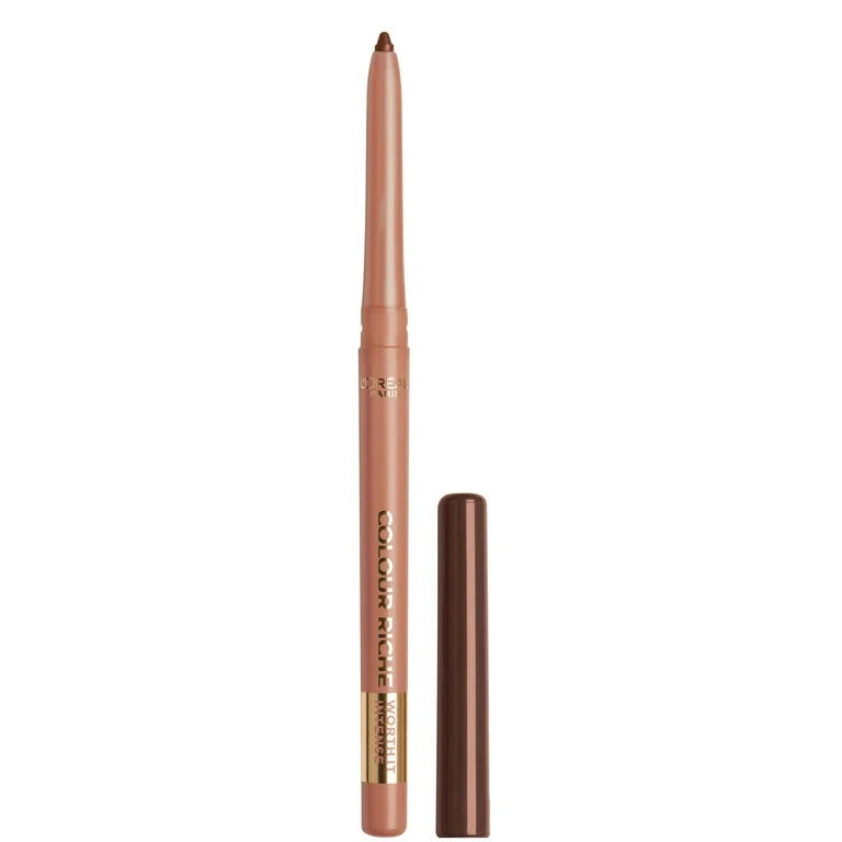 Loreal Paris Colour Riche Lip Liner 570 - Worth It Intense