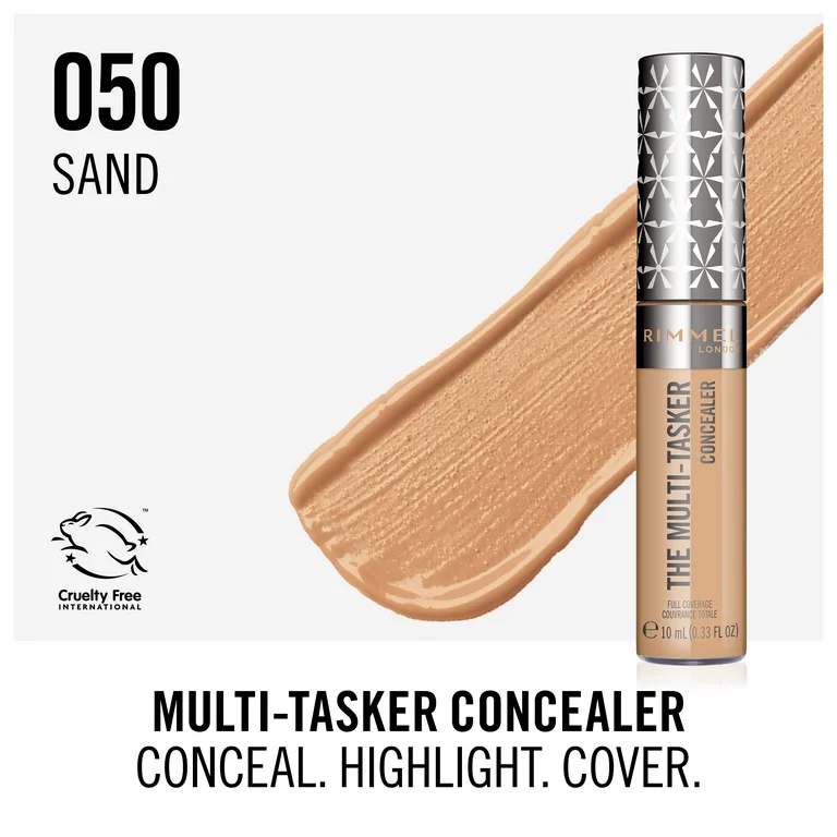 Rimmel Lasting Finish Multitasker Concealer Sand 050