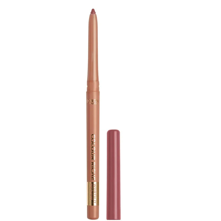 Loreal Paris Colour Riche Lip Liner 635 - Worth It