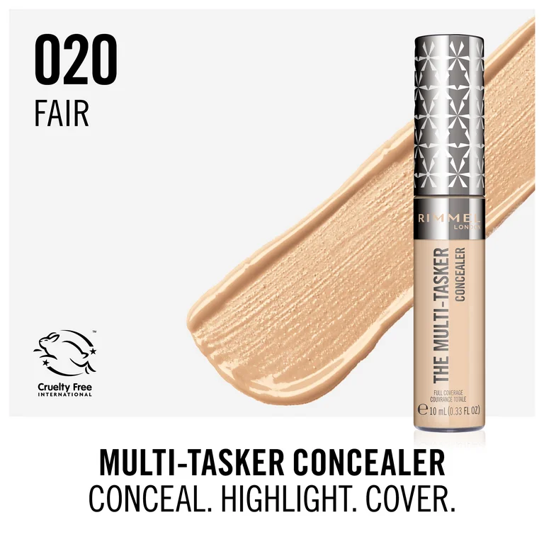 Rimmel Lasting Finish Multitasker Concealer Fair 020