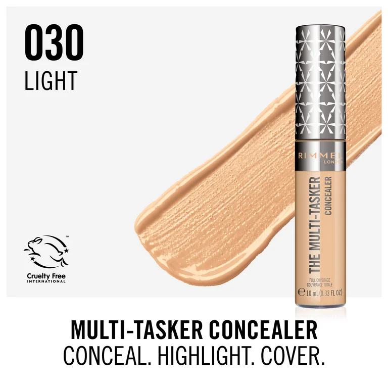 Rimmel Lasting Finish Multitasker Concealer Light 030