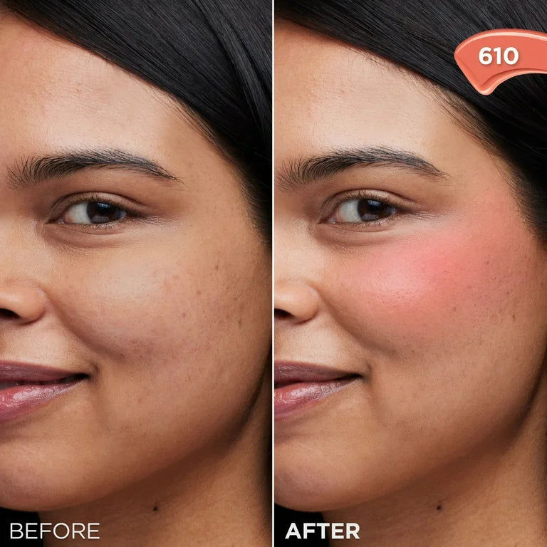 Loreal Paris Lumi Le Liquid Blush 610 Dewy Rich Coral