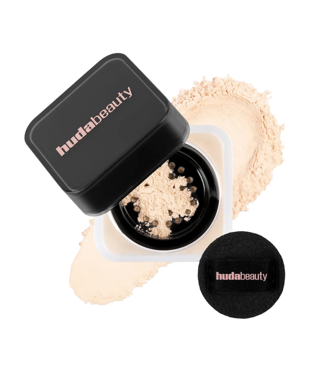 Huda Baby Bake Blurring Loose Baking & Setting Powder Pound Cake