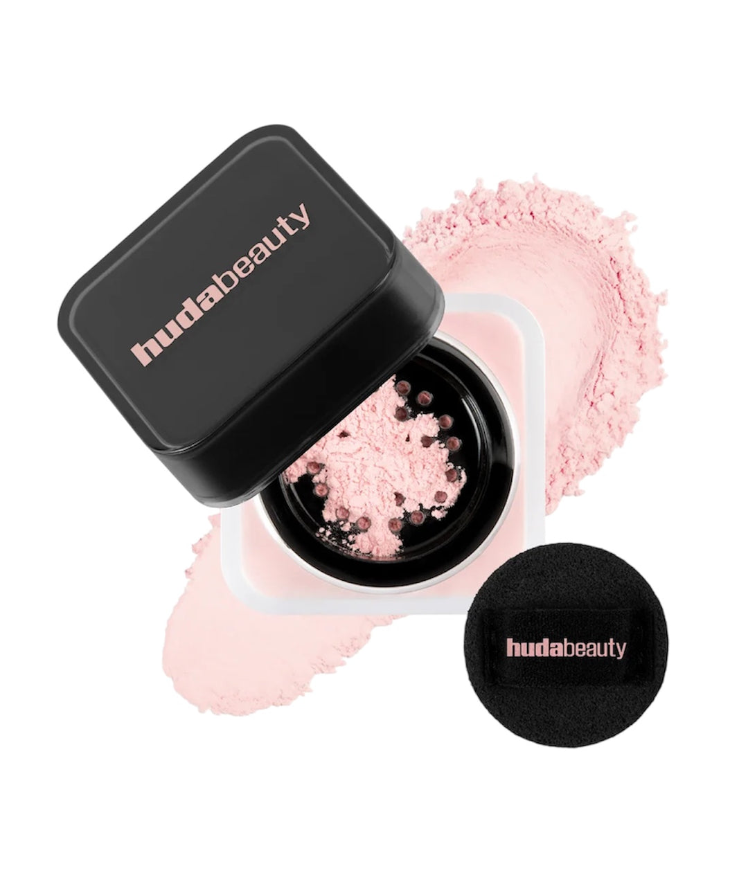 Huda Baby Bake Blurring Loose Baking & Setting Powder Pound Cake