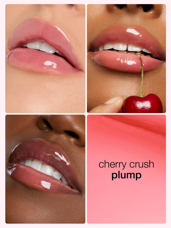 Tarte maracuja juicy lip plump - Cherry Crush