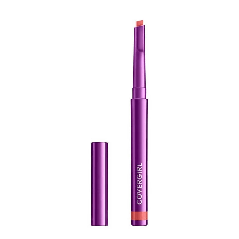 Cover Girl Simply Ageless Lip Flip Liner, 290 Brilliant Coral