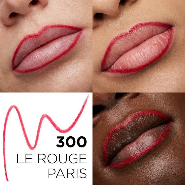 Loreal Paris Colour Riche Lip Liner 300