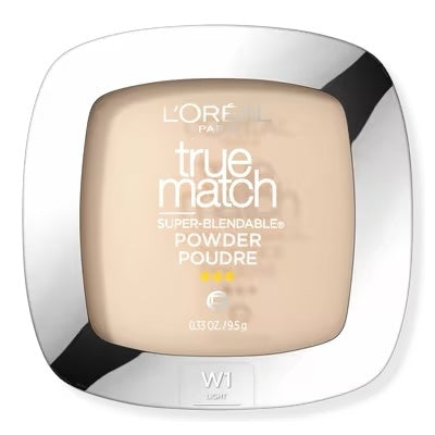 Loreal Paris True Match Super-Blendable Powder