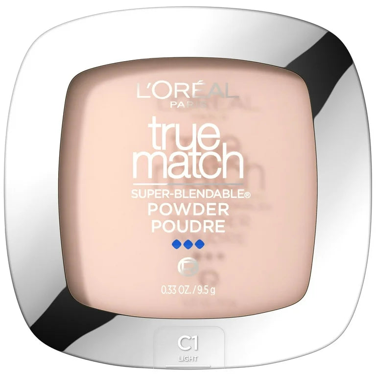 Loreal Paris True Match Super-Blendable Powder