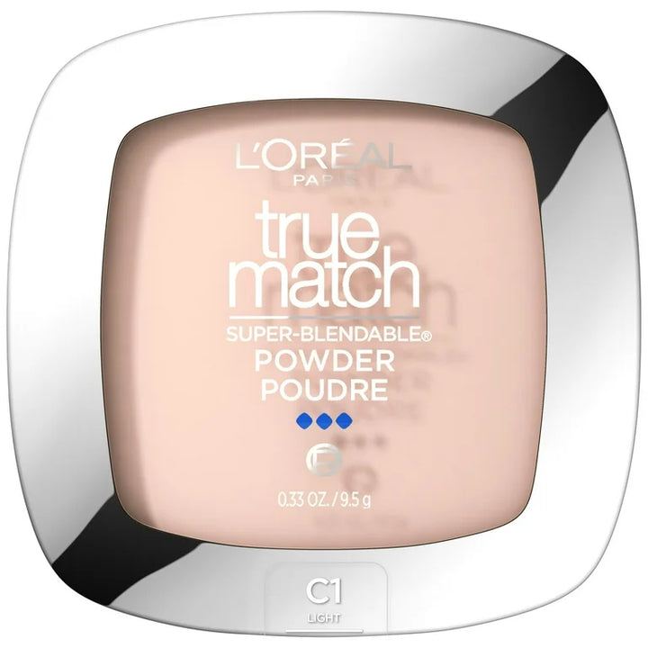 Loreal Paris True Match Super-Blendable Powder