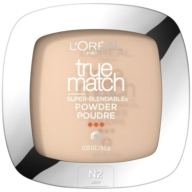 Loreal Paris True Match Super-Blendable Powder