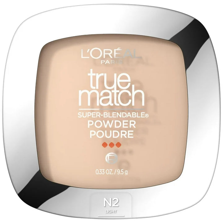Loreal Paris True Match Super-Blendable Powder