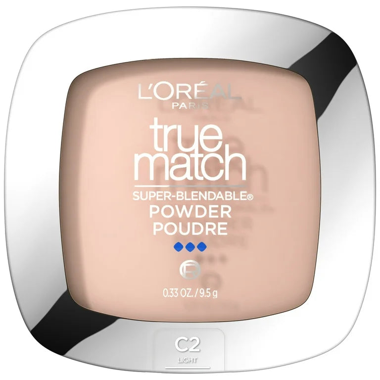 Loreal Paris True Match Super-Blendable Powder