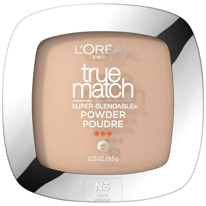 Loreal Paris True Match Super-Blendable Powder