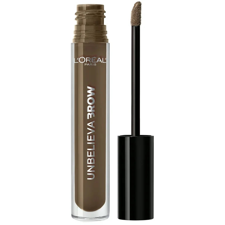 Loreal Unbelieva-Brow Longwear Brow Gel - 570 Brunette