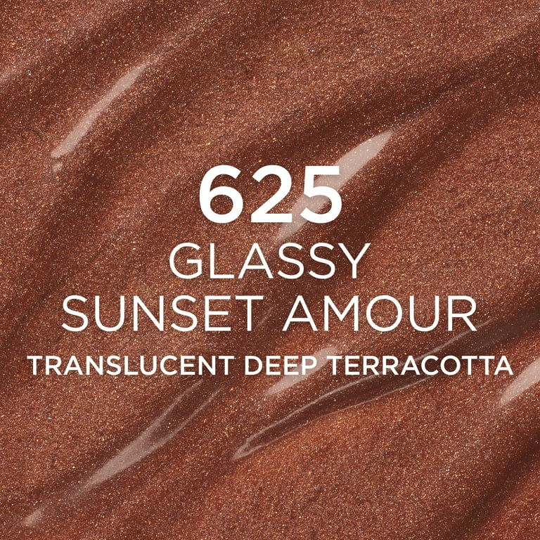 Loreal Paris Lumi Le Glass Highlighter Sticks 625 Glassy Sunset Amour